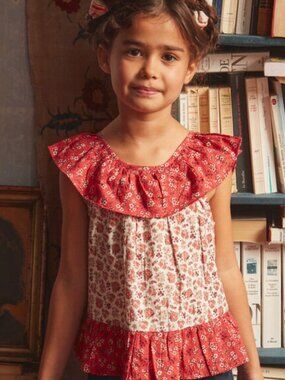 Sergent Major Top and Headband 7T